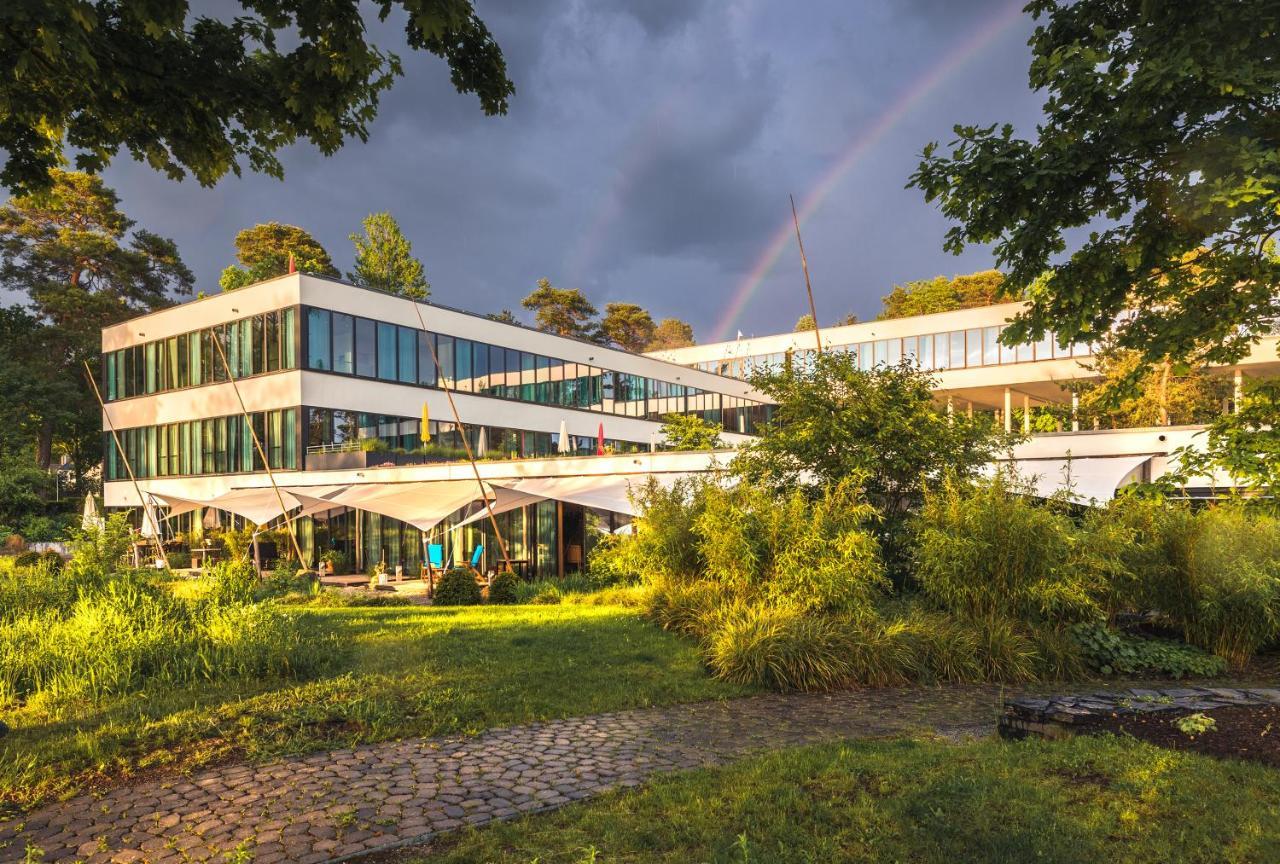 Sukhavati Apartments Bad Saarow Eksteriør billede
