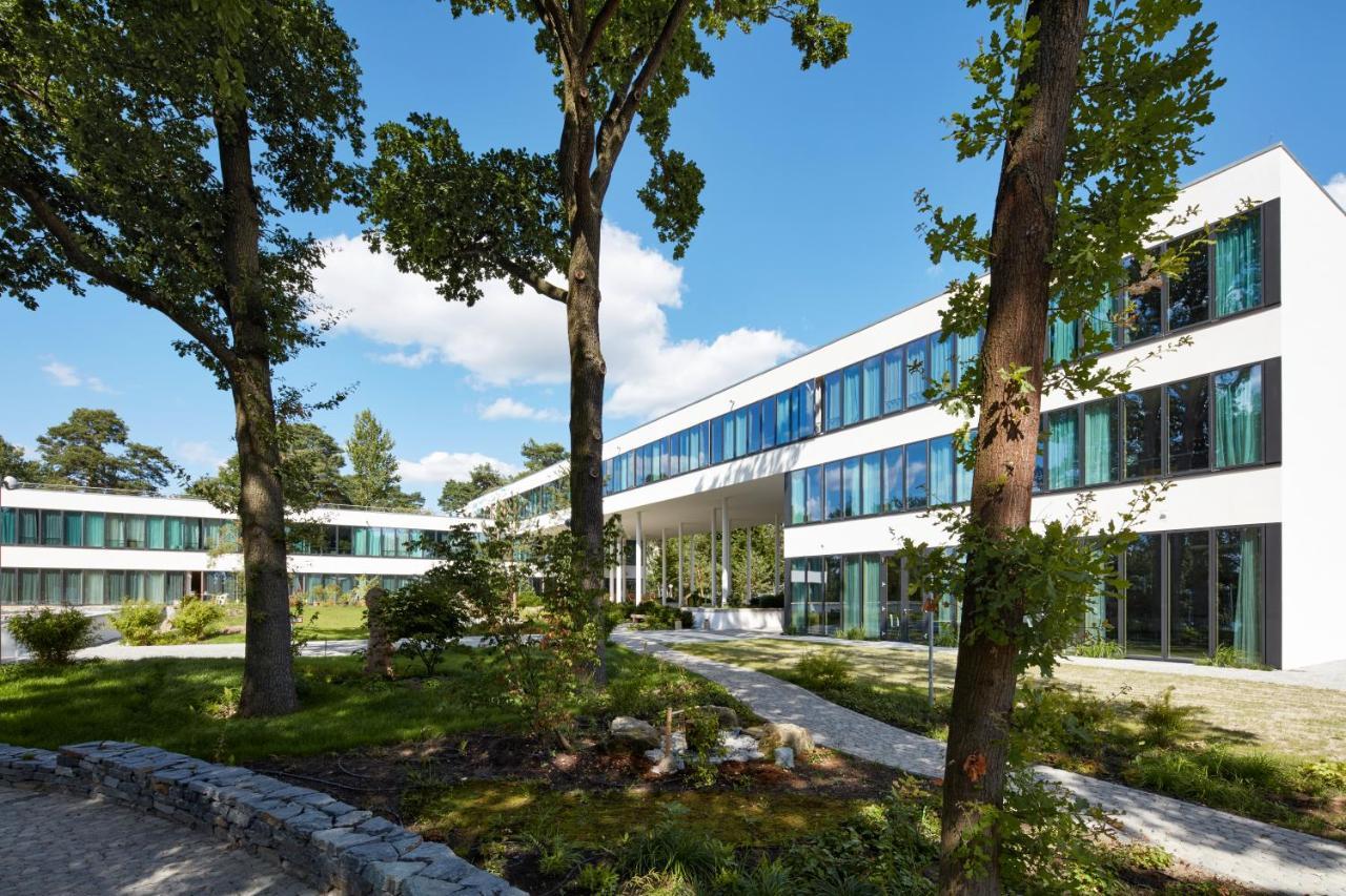 Sukhavati Apartments Bad Saarow Eksteriør billede