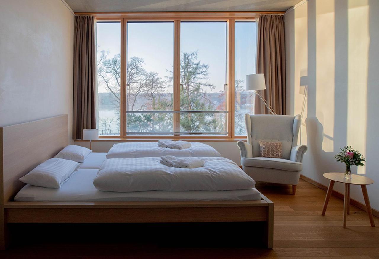 Sukhavati Apartments Bad Saarow Eksteriør billede