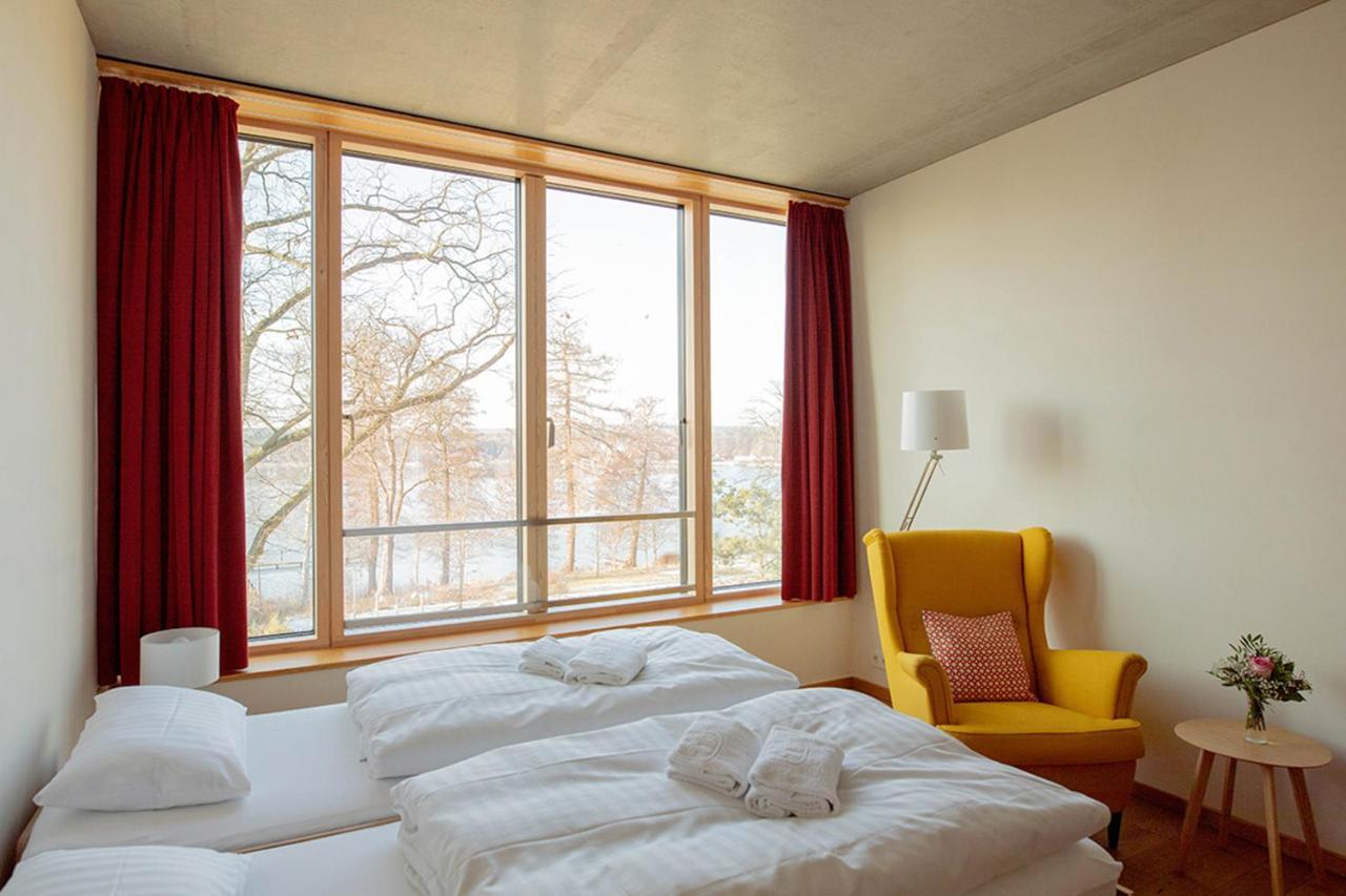 Sukhavati Apartments Bad Saarow Eksteriør billede