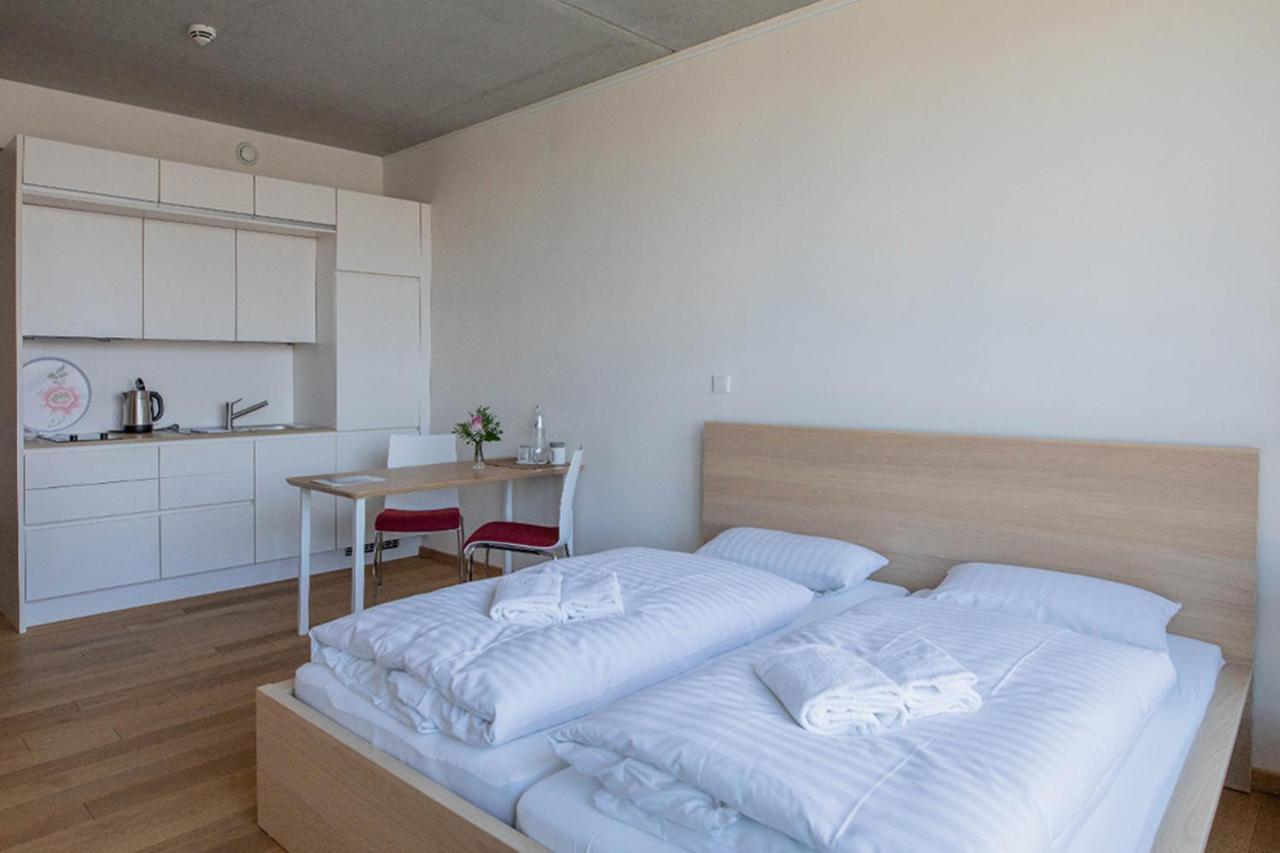 Sukhavati Apartments Bad Saarow Eksteriør billede