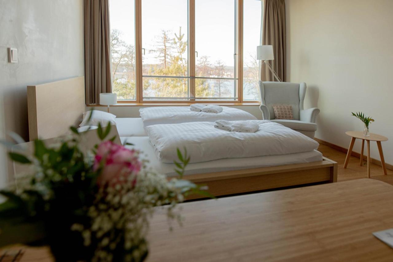 Sukhavati Apartments Bad Saarow Eksteriør billede